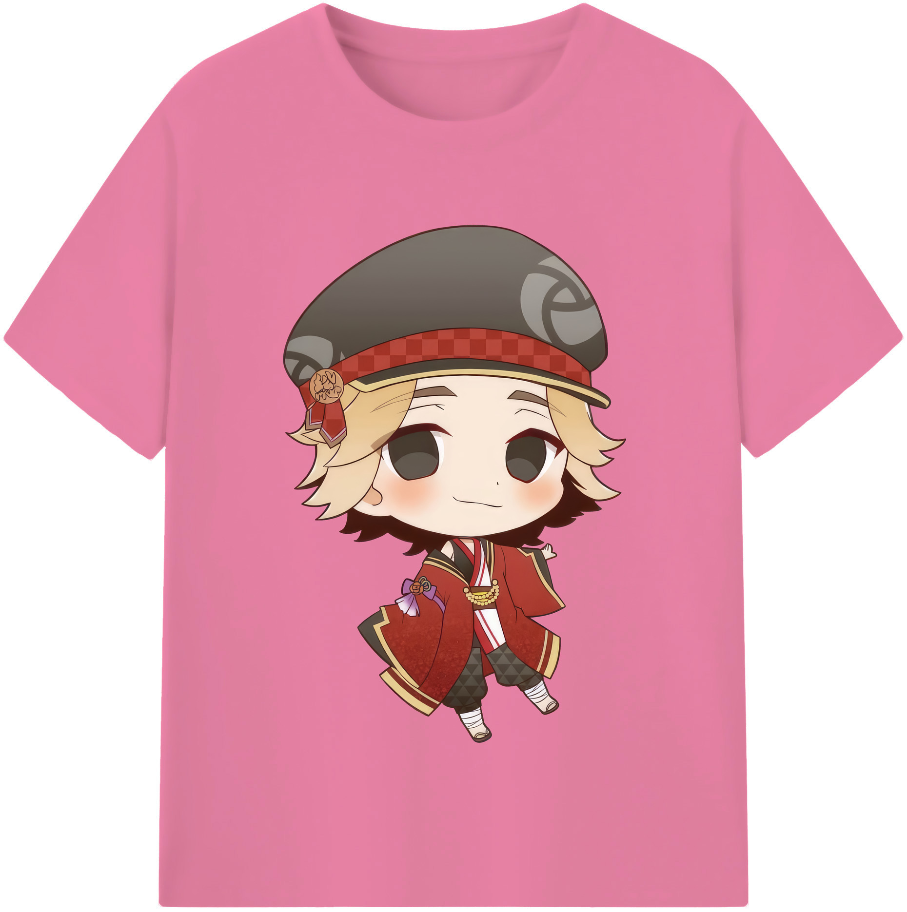 （画像用） 東京リベンジャーズ Tokyo Revengers 綿100％半袖Tシャツ（フロントプリント）